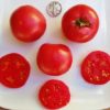 Eva Purple Ball Heirloom Tomato Seeds - Mid season - Over 40 Fresh Seeds Per Packet - Buy “ANY” 4 or more items and save 20% off your entire order! Just enter promo code Save20 at checkout - Image 2